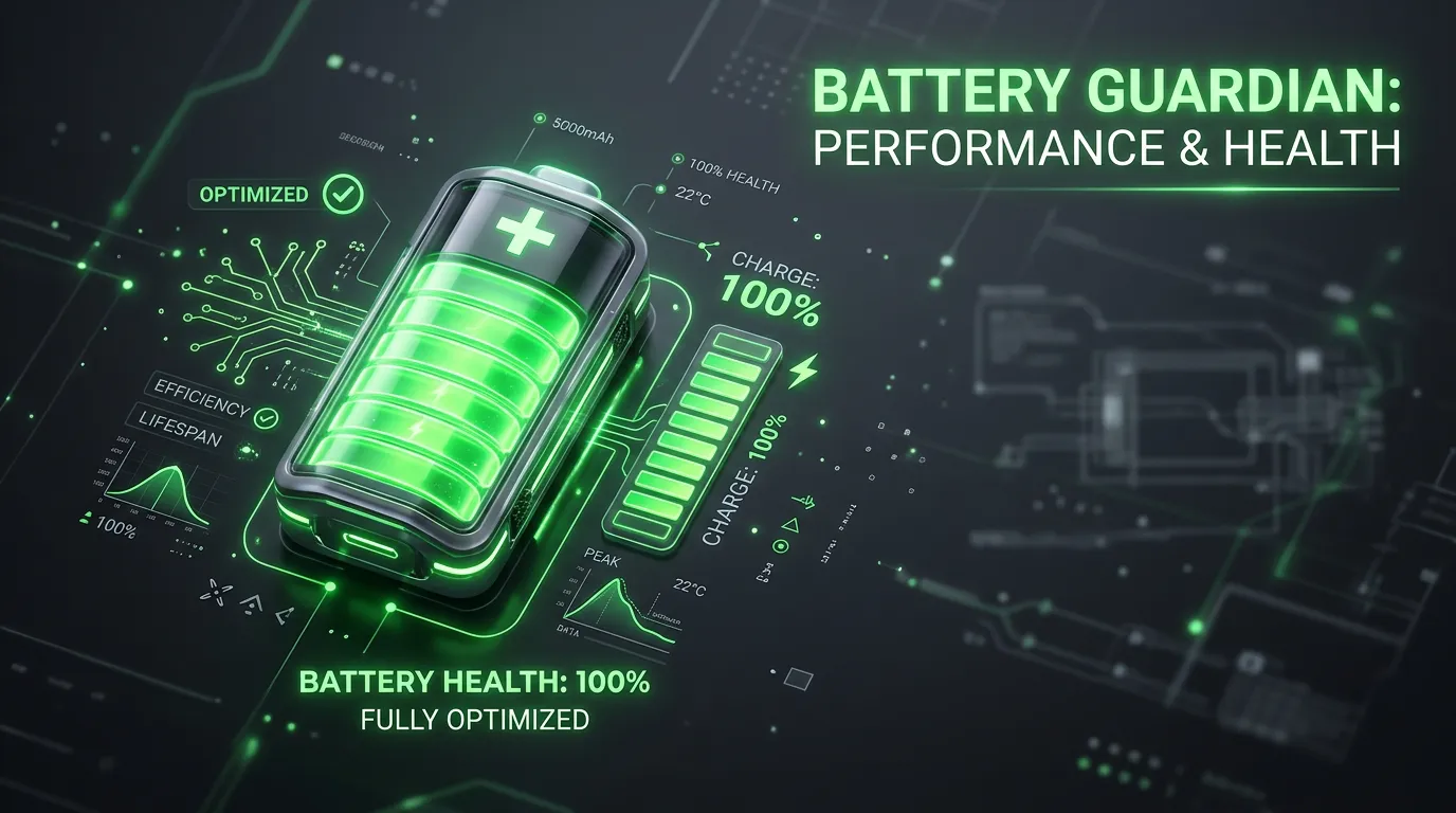 Fix Rapid Battery Drain on Android (Settings Only)