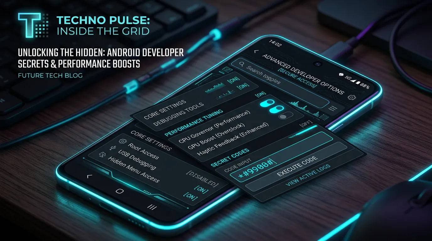 Mastering Android: 2025 Settings & Secret Codes
