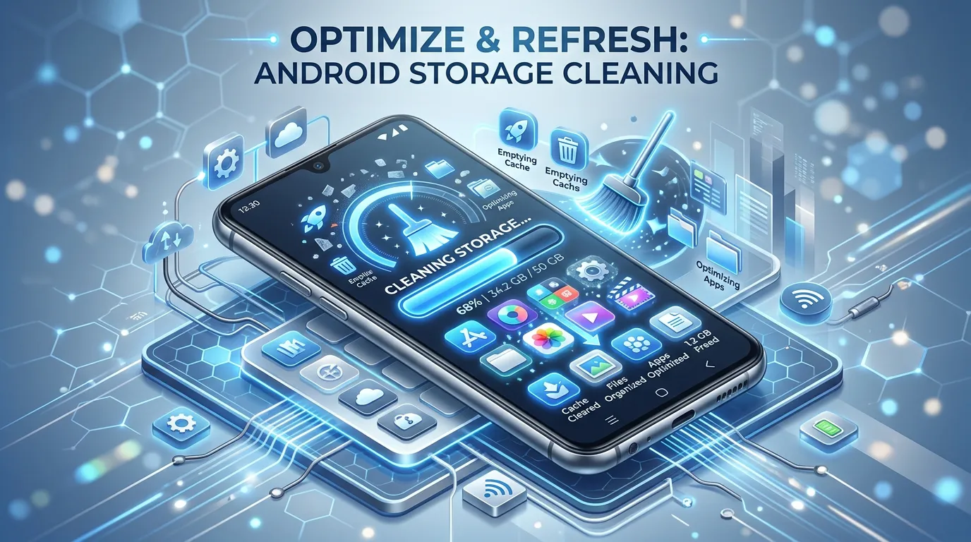 Advanced Android Storage Optimization